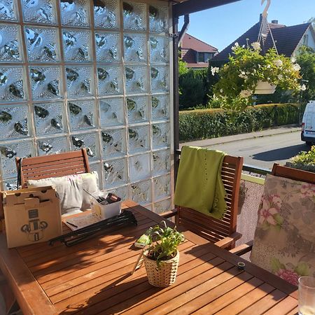 Casa Mya Flat With Gardenaccess And Terrase Apartment Kassel Exterior photo