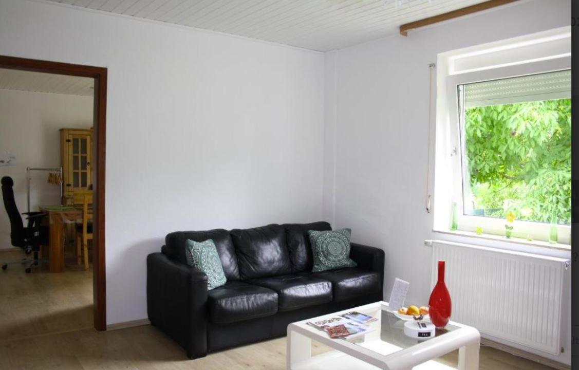 Casa Mya Flat With Gardenaccess And Terrase Apartment Kassel Exterior photo