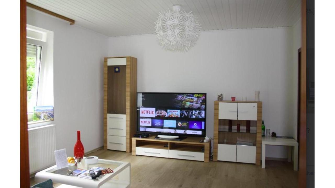 Casa Mya Flat With Gardenaccess And Terrase Apartment Kassel Exterior photo