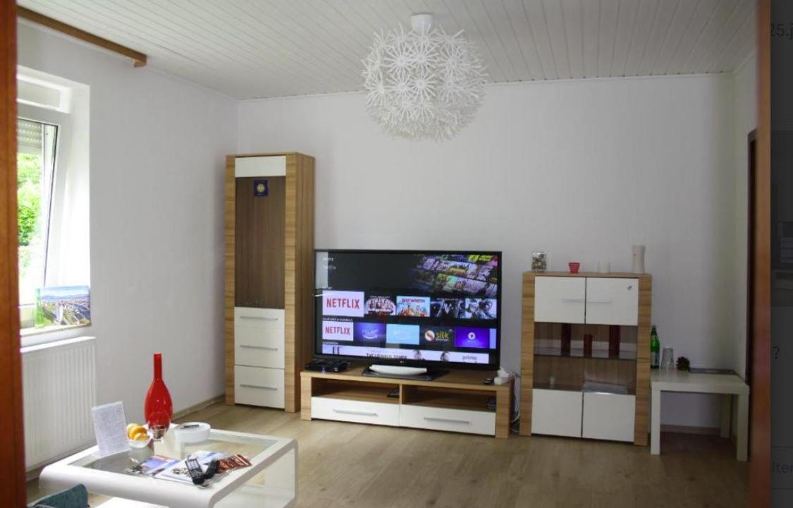 Casa Mya Flat With Gardenaccess And Terrase Apartment Kassel Exterior photo