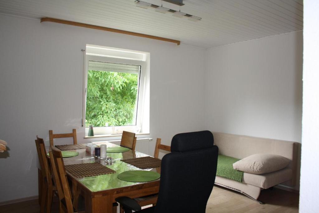 Casa Mya Flat With Gardenaccess And Terrase Apartment Kassel Exterior photo
