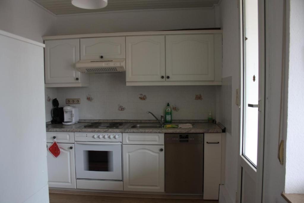 Casa Mya Flat With Gardenaccess And Terrase Apartment Kassel Exterior photo