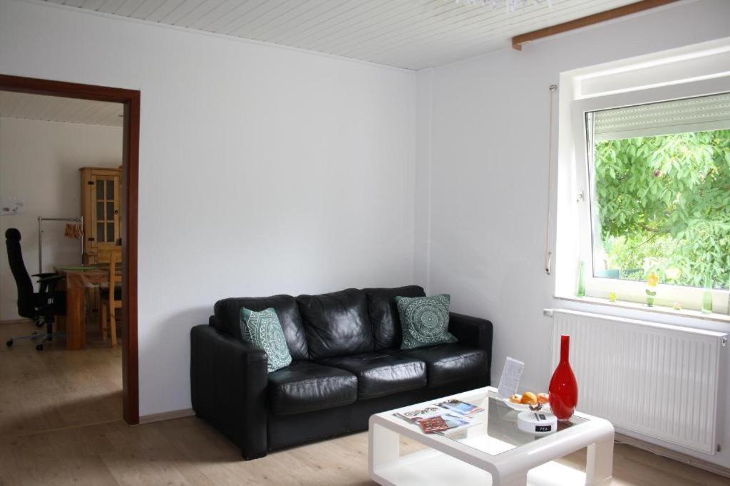 Casa Mya Flat With Gardenaccess And Terrase Apartment Kassel Exterior photo